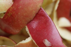 Moeten we de schil van fruit eten?