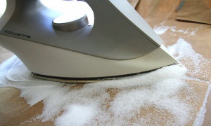 Zout gebruiken om je huis schoon te maken
