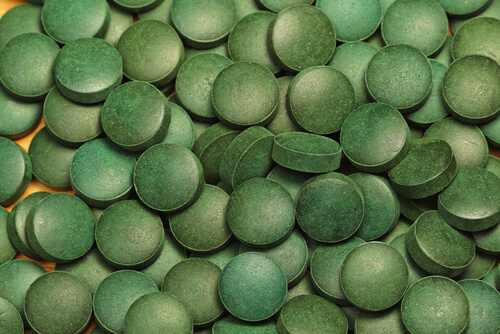 spirulina