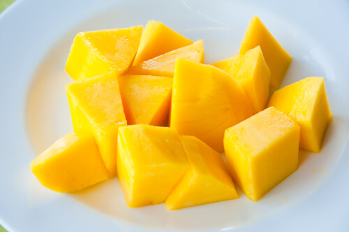 stukjes-mango