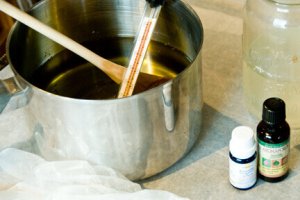 Hoe maak je huisbereide shampoo