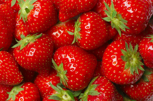 Aardbeien