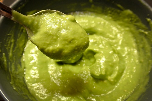Avocadomasker