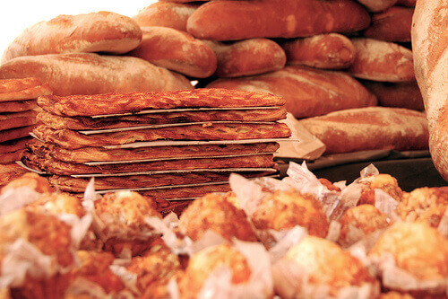 Brood en gebak