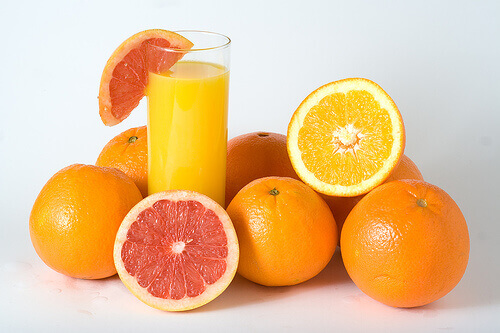 citrusvruchten