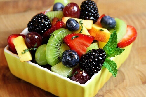 Fruitsalade