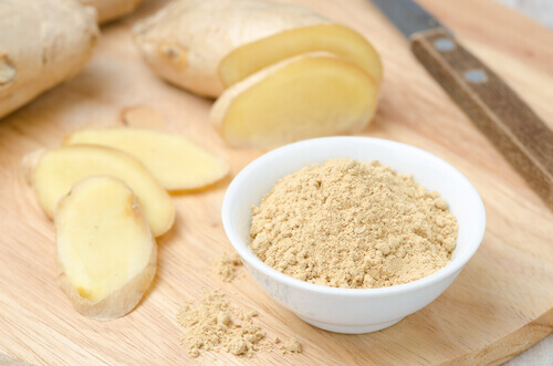 Gemberpoeder