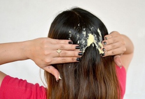 Beschadigde haren natuurlijk herstellen