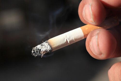 Roken kan leiden tot kanker