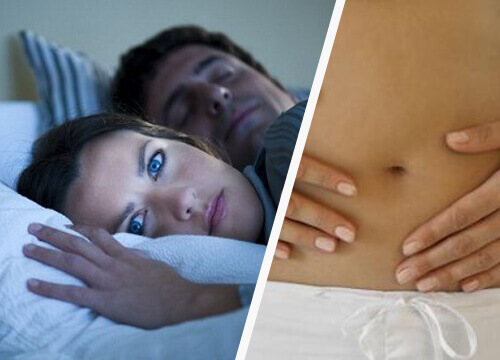 Kan je beter met een lege of een volle maag slapen?