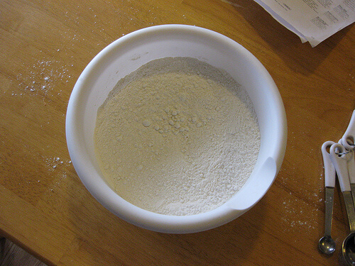 Schoonmaken met Baking Soda