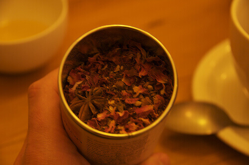 Kruiden tegen tandvleesontsteking