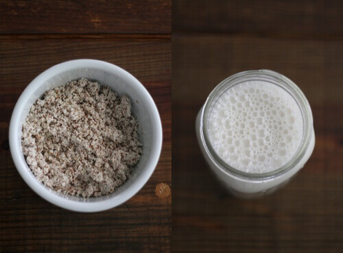 Melk en Meel