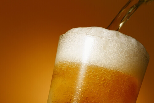 Licht bier