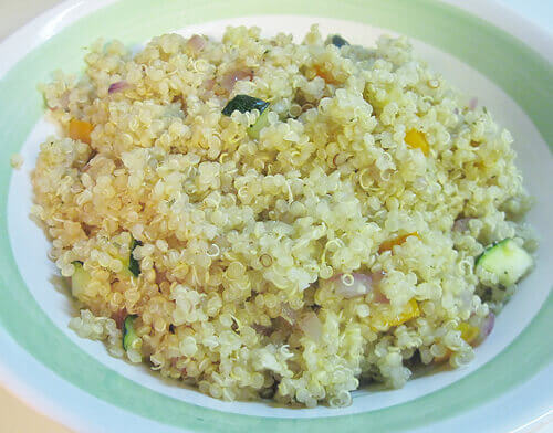 2-quinoa