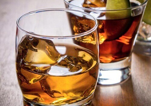 Alcohol kan snurken veroorzaken