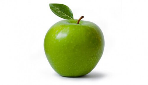 Gezonde appelen tegen leververvetting
