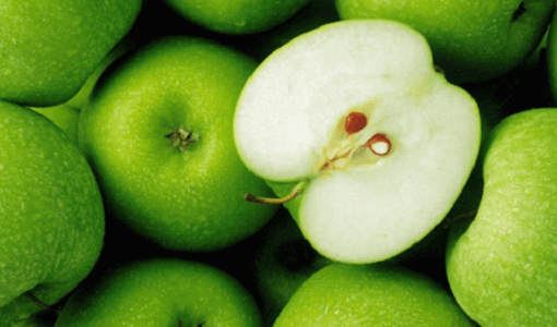 Groene appels