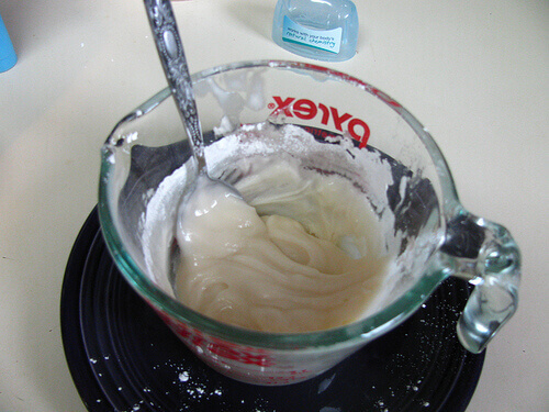 Remedies met zuiveringszout tegen acne