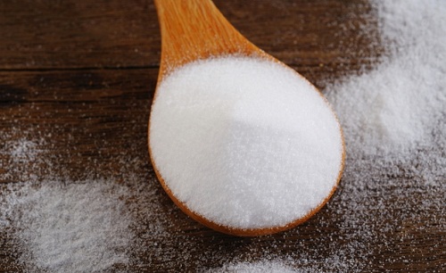 Baking Soda om brandend maagzuur te behandelen