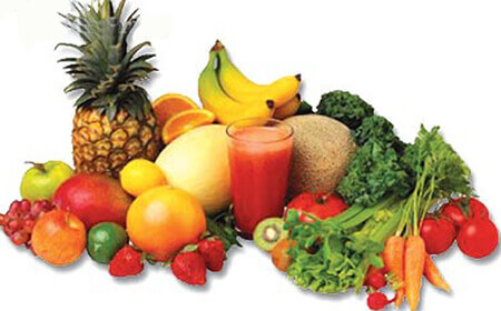 Fruit en Groenten