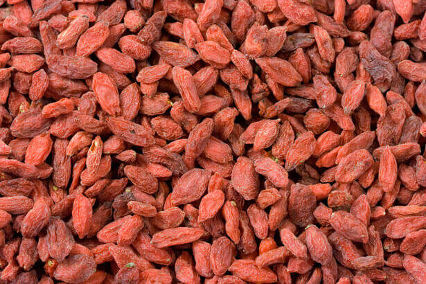 goji bessen