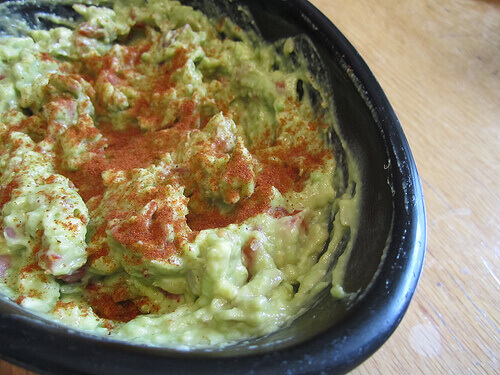 Guacamolesaus