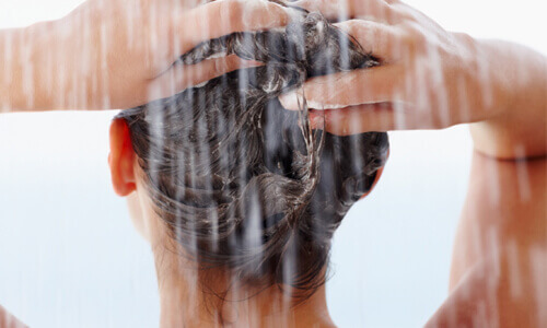 Crèmespoeling voor gezonder haar