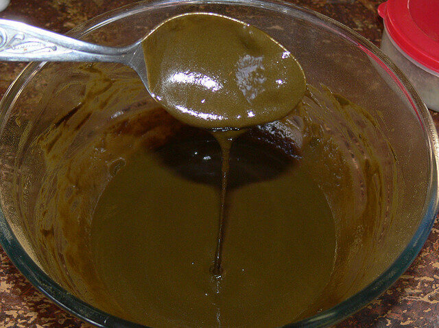 Henna laat snel vlekken achter