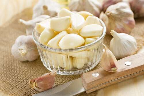 Knoflook
