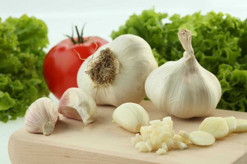 Knoflook