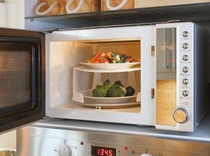 Magnetron gebruiken schadelijk voor de gezondheid