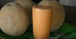 Meloen: geweldig voor gewichtsverlies