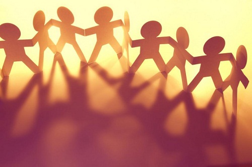 Relatie tussen mensen