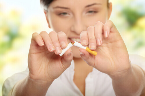 Stoppen met roken om je levensduur te verlengen