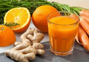 3 vruchtensap-combinaties om gewicht te verliezen