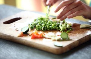 Word je dik van avondeten?