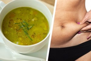 Voor een gezond dieet: let op het avondeten