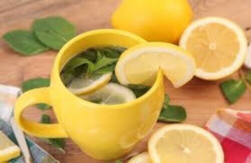 De voordelen van citroenschil