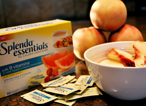 Kunstmatige zoetstoffen behoren tot de soorten voedsel die veroudering kunnen versnellen