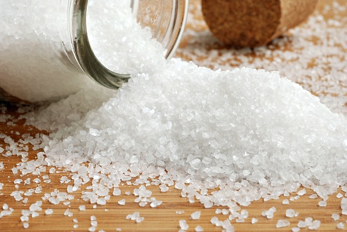 Overtollig zout is schadelijk
