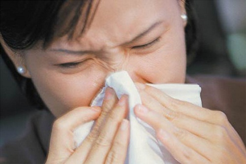 Allergische Reactie