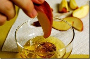 Appelazijn voor gewichtsverlies