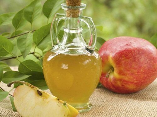 Je nieren ontgiften met appelazijn