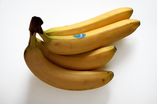 Maagzuur bestrijden met bananen