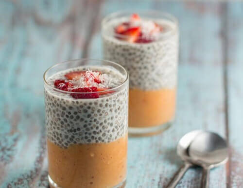 Chiazaad Smoothie