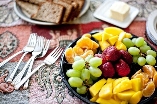 Fruitsoorten