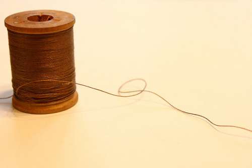 Garen als natuurlijke ontharingsmethode