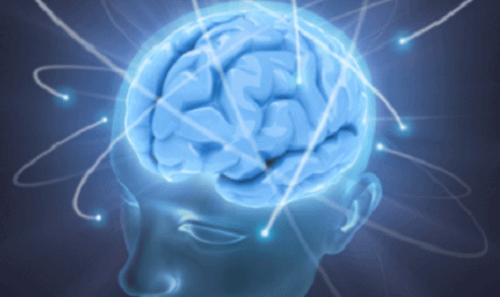 Hersenen die Stress Ervaren