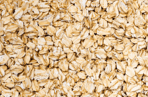 Haver om haaruitval te voorkomen